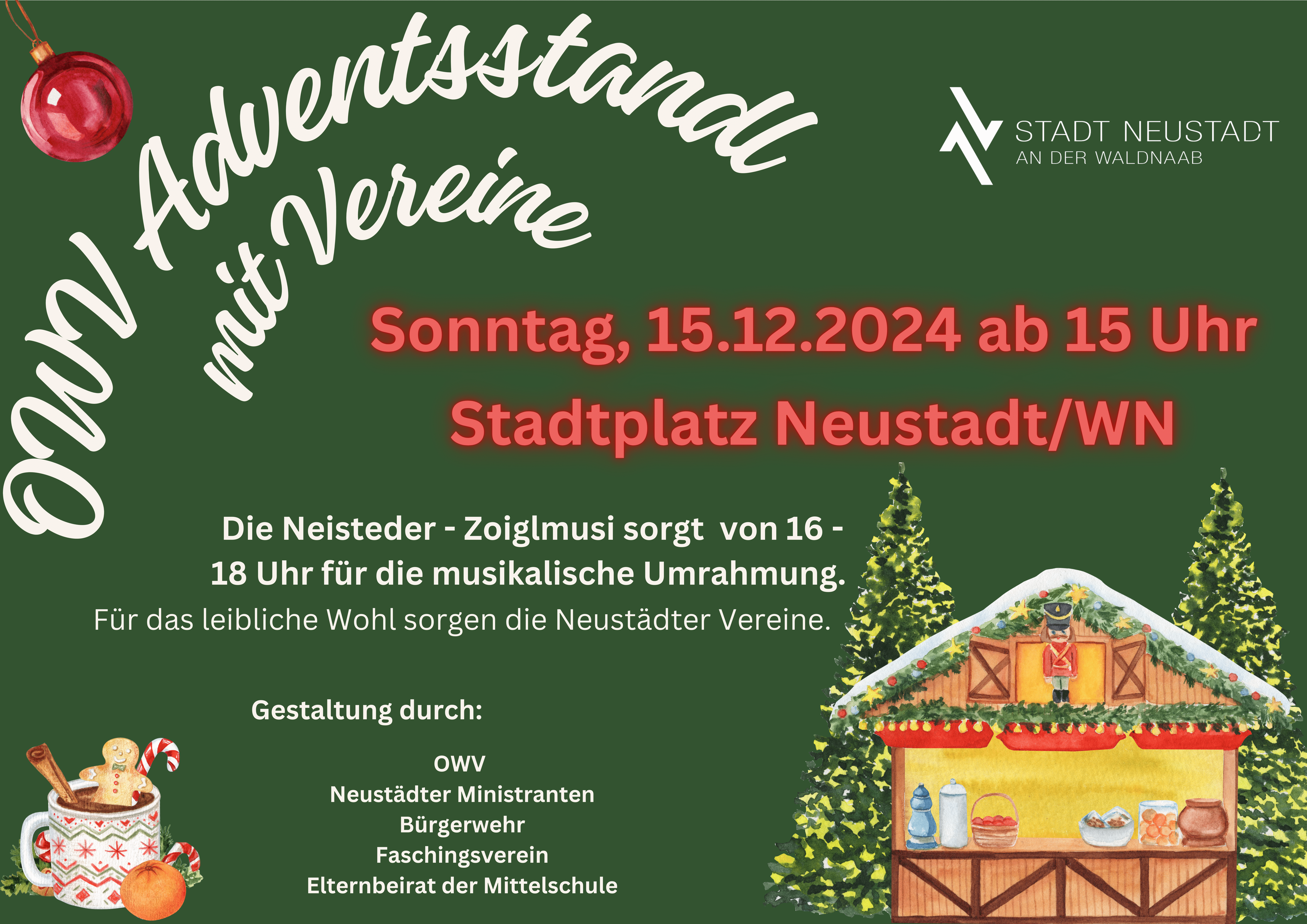 OWV Adventsstandl 2024