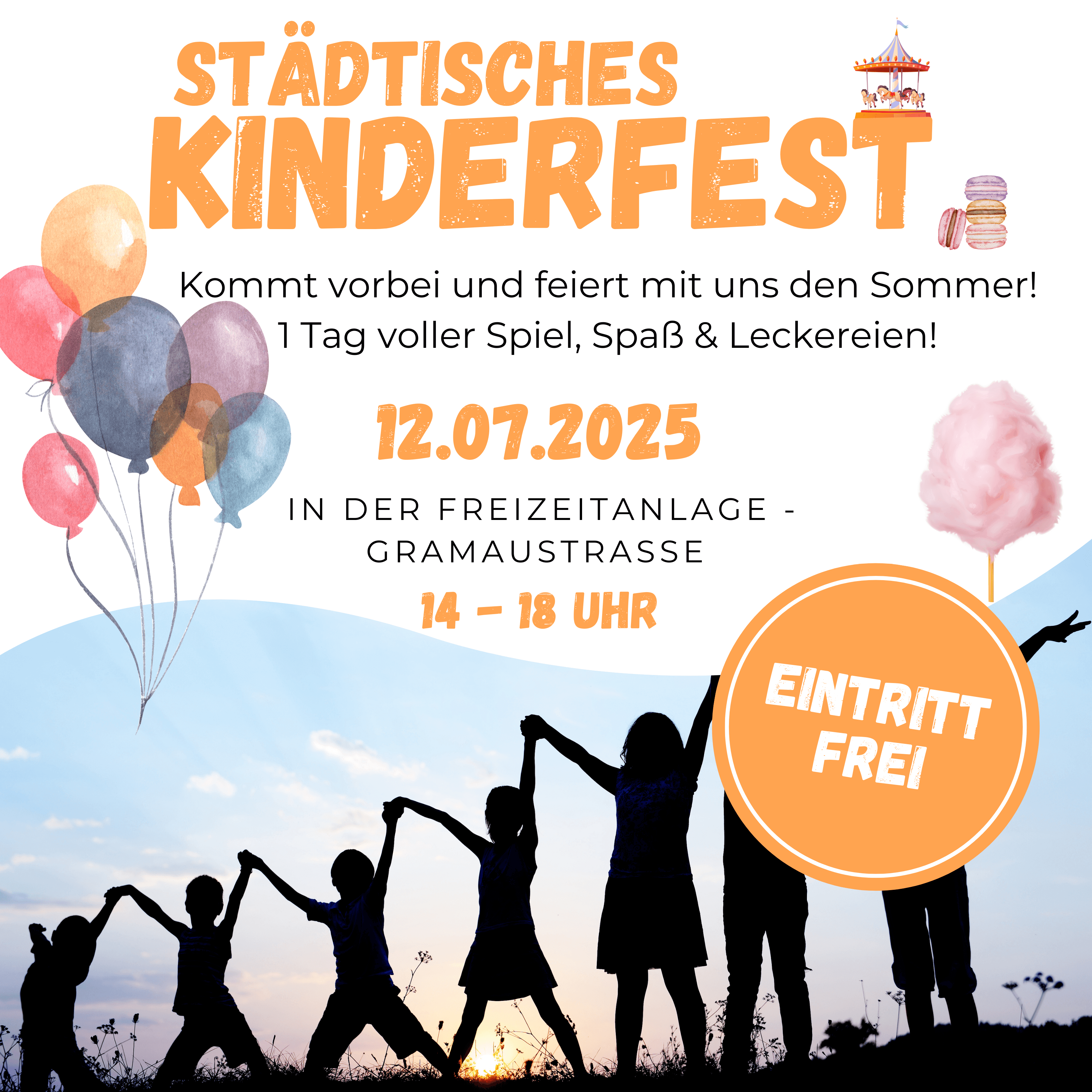 Städtisches Kinderfest