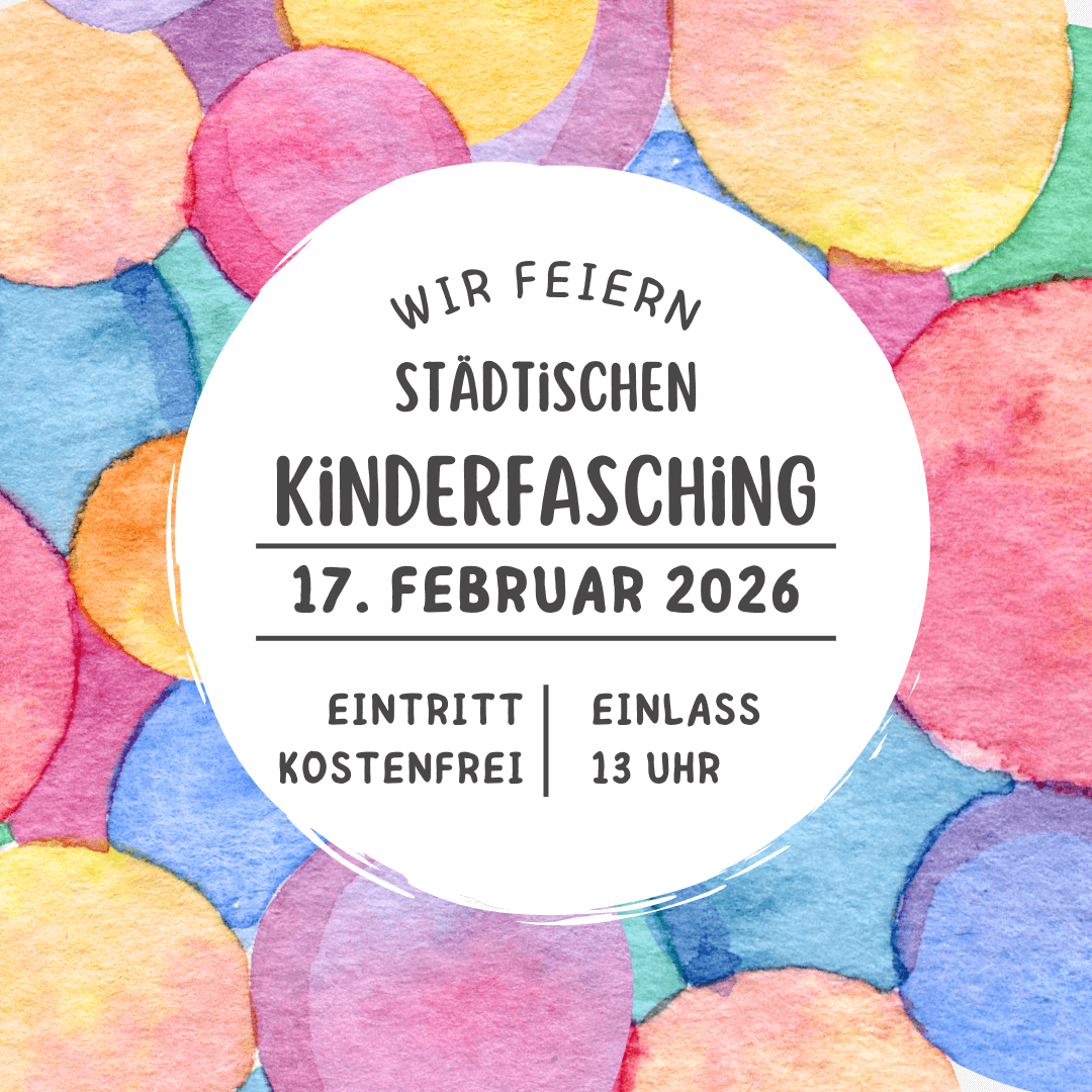 Kinderfasching 2026