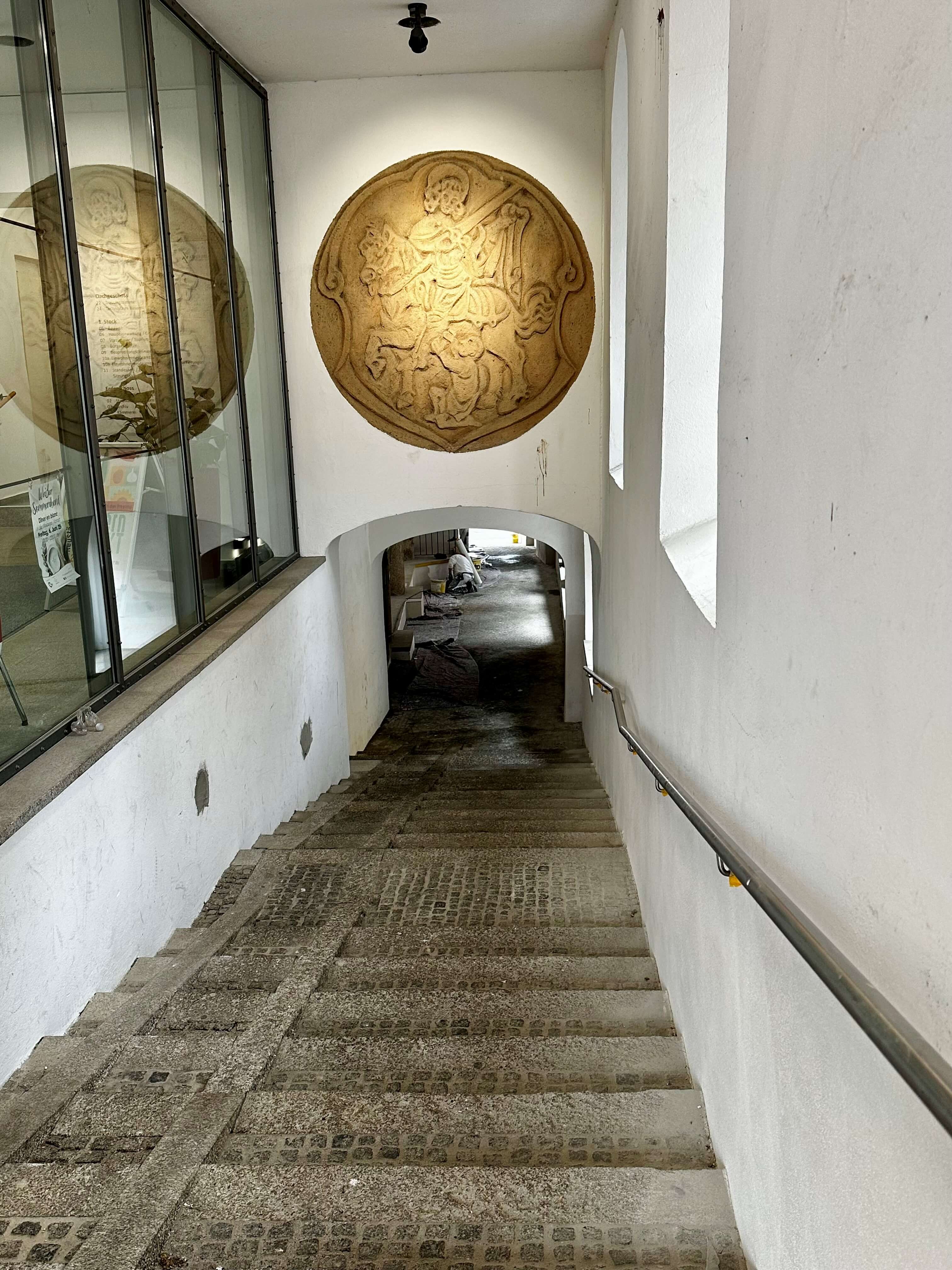 Rathaus - Passagen